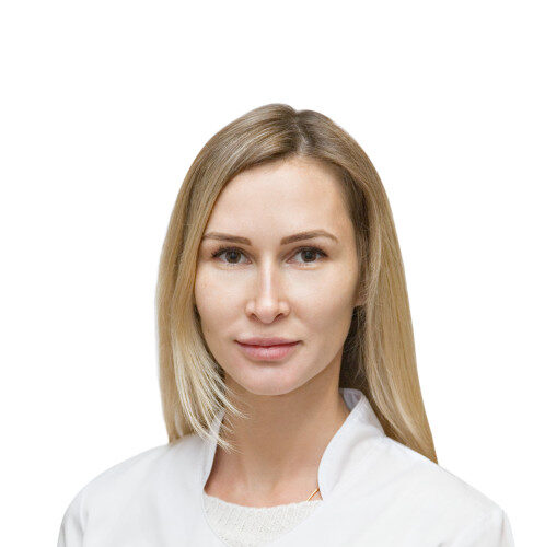 Врач Газина Олеся Андреевна 