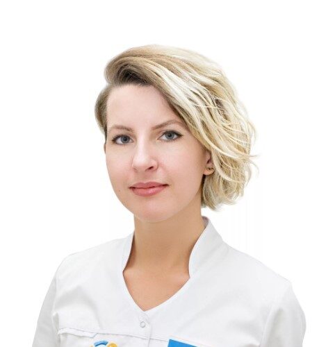 Врач Землякова Дарья Константиновна 