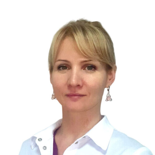 Врач Амельяненко Елена Евгеньевна 