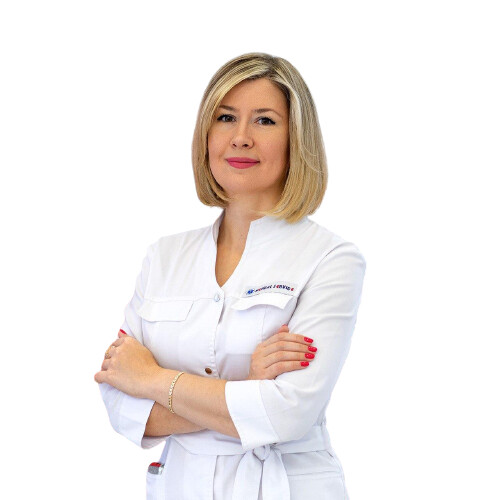 Врач Аристова Наталья Александровна 