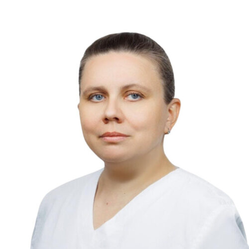 Врач Репьёва Юлия Адольфовна 