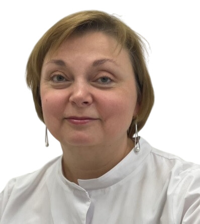 Врач Долецкая Дарья Владимировна 