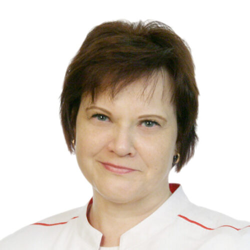 Врач Чернова Елена Витальевна 