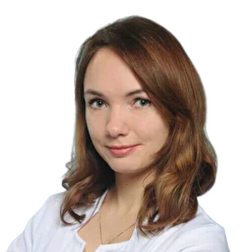 Врач Егорова Наталья Владимировна 