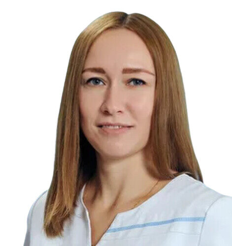 Врач Орехова Ирина Алексеевна 