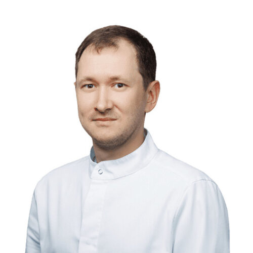Врач Борисов Марат Алексеевич 