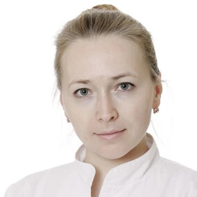 Врач Чугунова Елена Андреевна 
