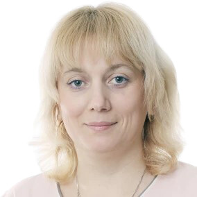 Врач Фриденберг Дарина Вячеславовна 