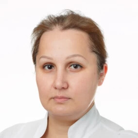 Врач Бежанова Людмила Владимировна 
