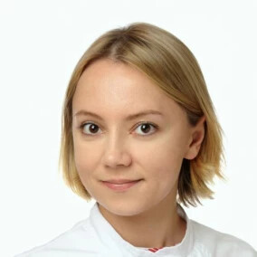 Врач Зайцева Анастасия Сергеевна 