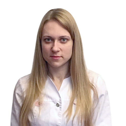 Врач Тимошенкова Екатерина Ивановна 