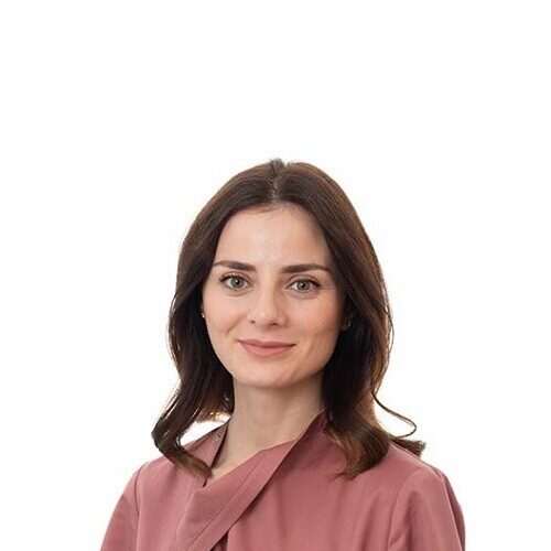 Врач Гаглоева Мадина Марксовна 
