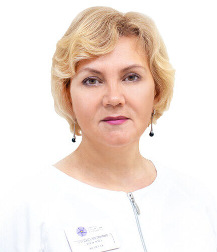 Врач Коледова Татьяна Ивановна 