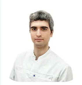 Врач Сурин Владимир Владимирович 