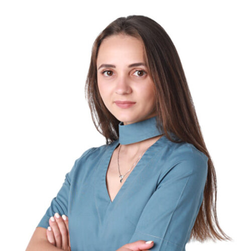 Врач Яковлева Оксана Сергеевна 