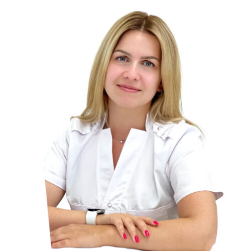 Врач Силаева Анастасия Андреевна 