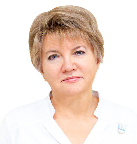 Врач Горожанцева Наталья Владиленовна 
