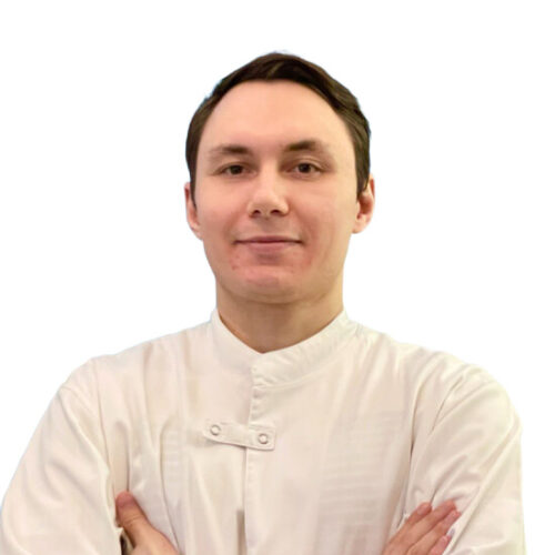 Врач Мингазиев Айдар Ринатович 