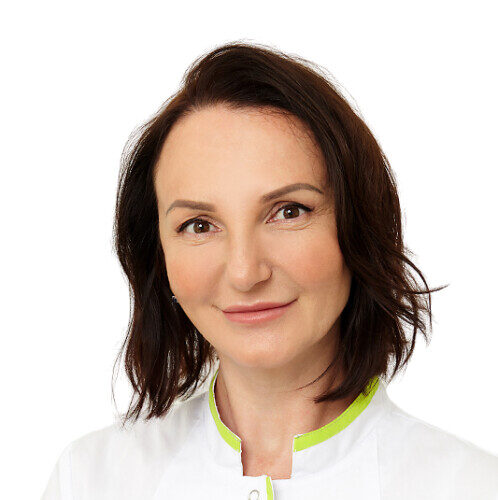Врач Ланцова Елена Анатольевна 