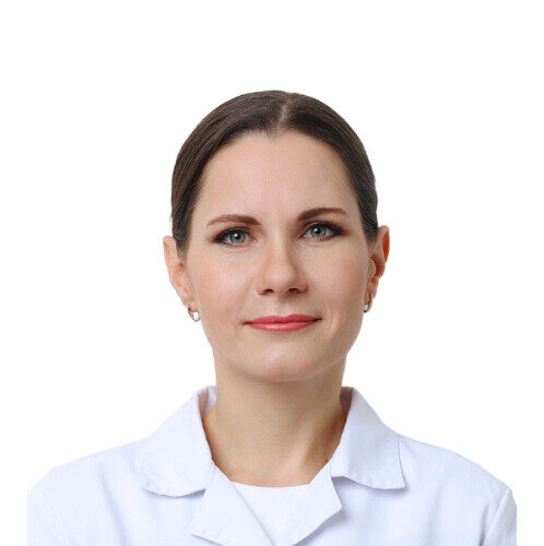 Врач Краснова Анастасия Владимировна 