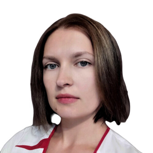 Врач Новикова Екатерина Александровна 
