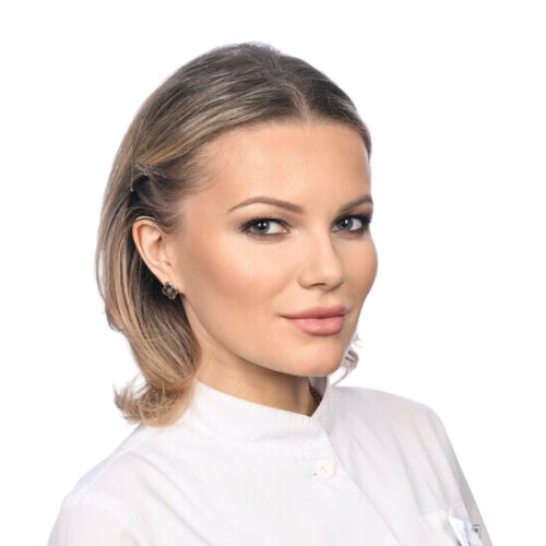 Врач Матвеева Екатерина Александровна 