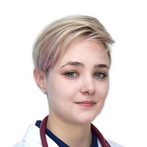 Врач Скрипниченко Элина Альбертовна 