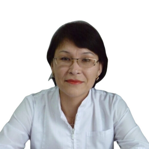 Врач Макарова Светлана Сергеевна 