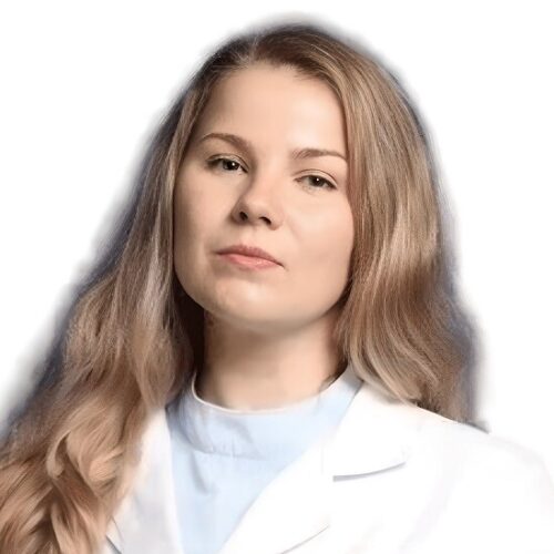 Врач Царева Юлия Тарасовна