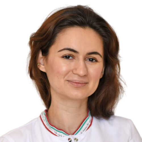 Врач Ахмедова Зайнаб Мурадовна 