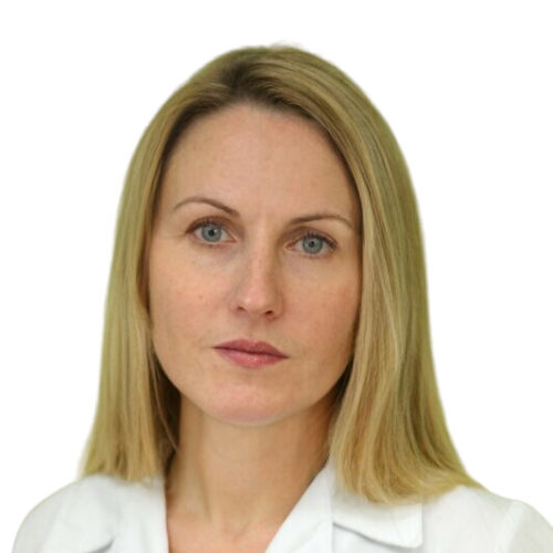 Врач Данилова Ольга Владимировна