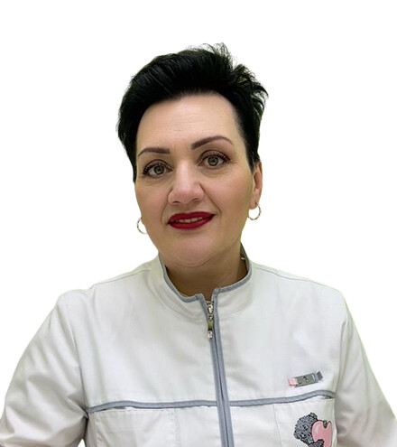 Врач Саакян Маргарита Грачиковна 