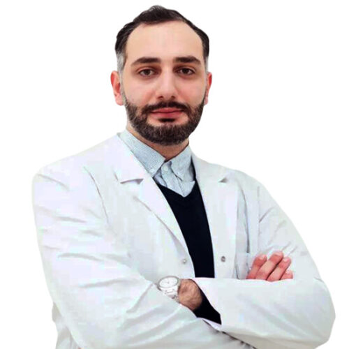 Врач Исфандиев Муса Юсупович 