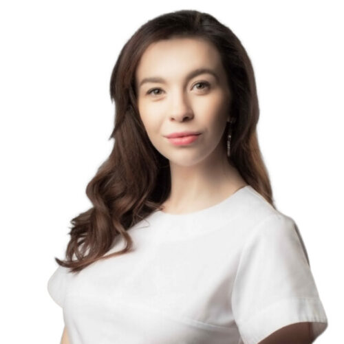 Врач Меркулова Оксана Сергеевна 