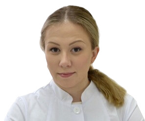 Врач Волгина Виктория Александровна 