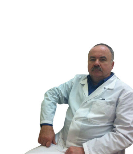 Врач Мордовин Евгений Юрьевич 