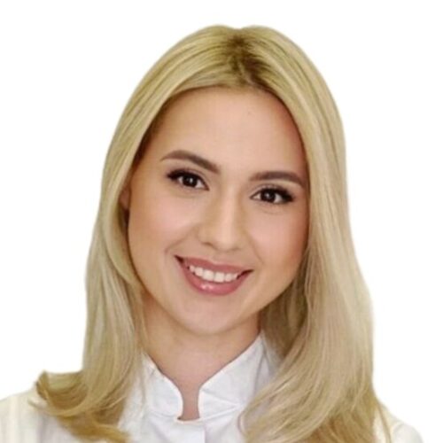 Врач Соловьёва Анастасия Александровна 