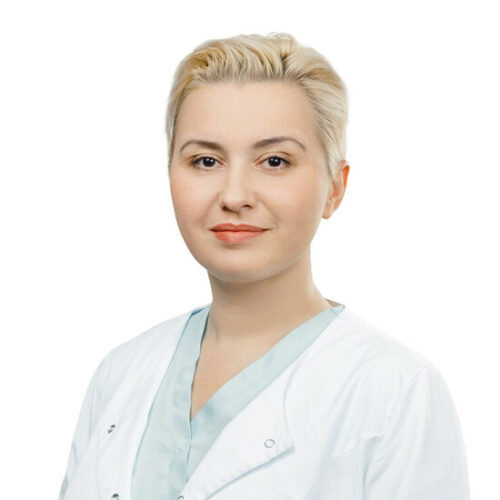 Врач Кравченко Полина Анатольевна 