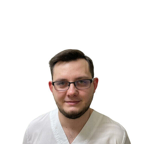 Врач Никитин Андрей Сергеевич 