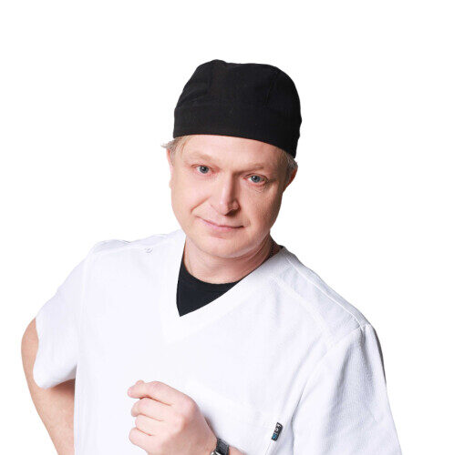 Врач Белый Игорь Анатольевич 