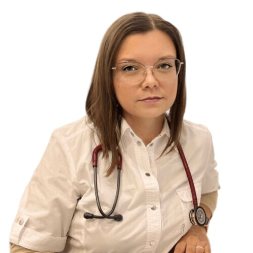 Врач Фомичева Анастасия Владимировна 