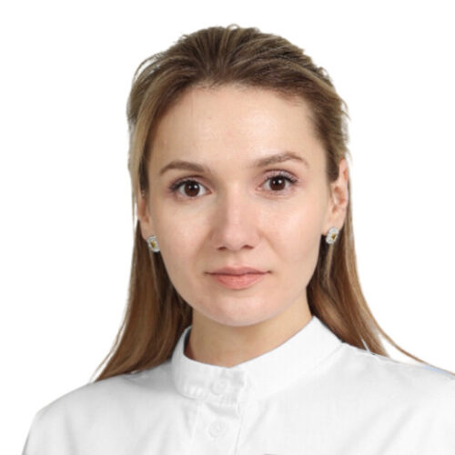 Врач Дмитриева Екатерина Юрьевна 