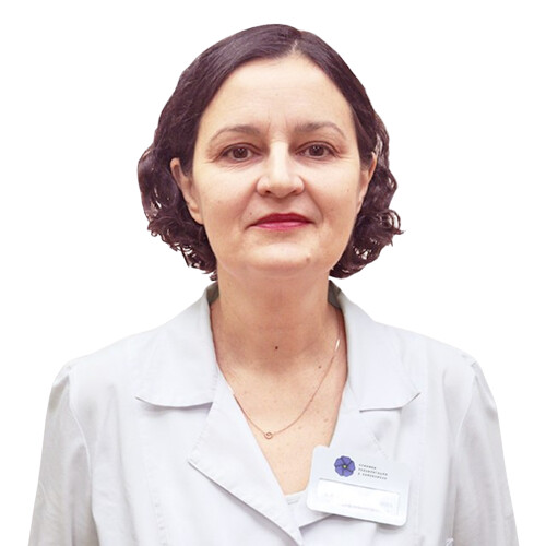 Врач Любавина Елена Рудольфовна 