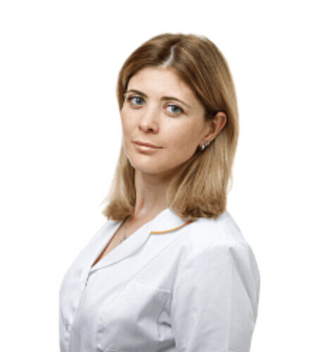 Врач Ножницкая Светлана Юрьевна 