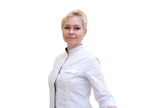 Врач Воронцова Татьяна Владимировна 