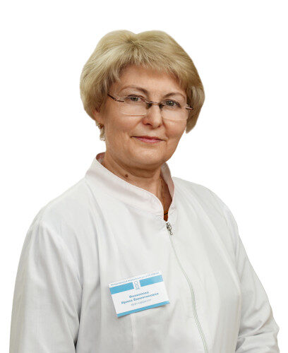 Врач Филиппова Ирина Валентиновна 