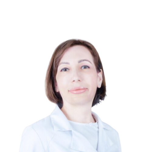 Врач Буттаева Мадина Магомедовна 