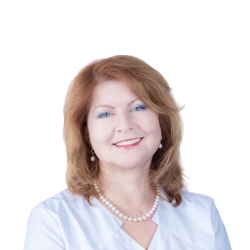 Врач Микенина Елена Дмитриевна 