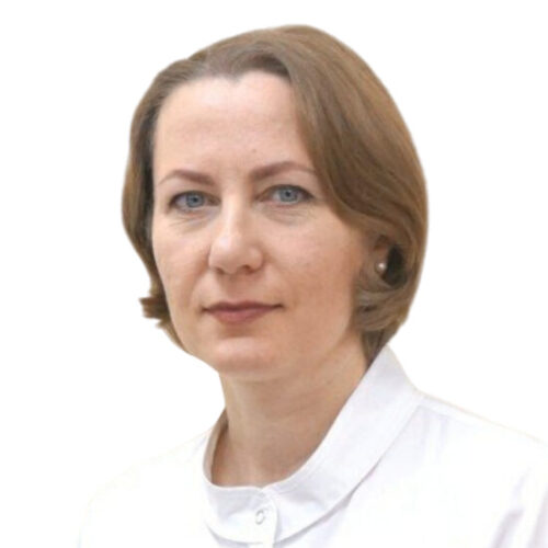 Врач Романенкова Светлана Александровна 