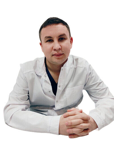 Врач Евсеев Василий Леонидович 